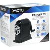 imageXACTO 1001 Ranger 55 Classroom Manual Pencil Sharpener Black1 Count Pack of 6