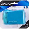 imageXACTO Buzz Battery Pencil Sharpener Assorted Colors 1 Count 167581 Count Pack of 1