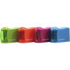 imageXACTO Buzz Battery Pencil Sharpener Assorted Colors 1 Count 167581 Count Pack of 1