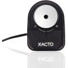 imageXACTO Electric Pencil Sharpener  XLR Heavy Duty Electric Pencil Sharpener Quiet Motor Pencil Saver Technology AutoReset and Safe Start
