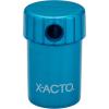 imageXACTO Magnetic Rotating Top Manual Pencil Sharpener Assorted Colors 6 Count