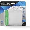 imageXACTO Mighty Mite BatteryOperated Pencil Sharpener Color May Vary 1 Count