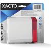 imageXACTO Mighty Mite BatteryOperated Pencil Sharpener Color May Vary 1 Count