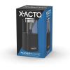 imageXACTO Powerhouse Electric Pencil Sharpener BlackBlack