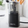 imageXACTO Powerhouse Electric Pencil Sharpener BlackBlack