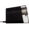 imageXACTO XLR Electric Pencil Sharpener Black ELM1818X1 Count Pack of 1