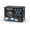 imageXACTO XLR Electric Pencil Sharpener Black ELM1818X1 Count Pack of 1