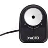 imageXACTO XLR Electric Pencil Sharpener Black ELM1818X1 Count Pack of 1