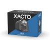 imageXACTO XLR Electric Pencil Sharpener Black ELM1818X1 Count Pack of 1