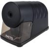 imageXActo 2012688 Model 1799 Powerhouse HeavyDuty Electric Pencil Sharpener Black Quiet Operation Hardened Helical Cutter for Maximum Precision and Durability Suction Cup Feet for Safety