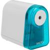 imageXACTO Mighty Mite BatteryOperated Pencil Sharpener Color May Vary 1 Count