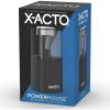 imageXACTO Powerhouse Electric Pencil Sharpener BlackBlack