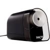 imageXACTO XLR Electric Pencil Sharpener Black ELM1818X1 Count Pack of 1