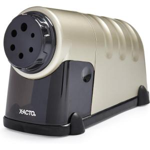 imageXACTO 1606 High Volume Commercial Electric Pencil Sharpener Model 41 Beige