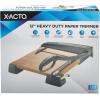 imageELMERS XActo Heavy Duty Wood Trimmer 12 Boxed 26312  Maple12