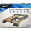 imageXACTO 24x24 Commercial Grade Square Guillotine Trimmer15 x 12