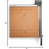imageXACTO 30 inch x 6 inch Commercial Grade Square Guillotine Trimmer30 x 6
