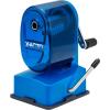 imageXACTO Bulldog Manual Pencil Sharpener wVacuum Mount Colors May Vary 1 Count