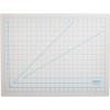 imageXACTO SelfHealing Cutting Mat NonStick Bottom Gray 18x24 Inches24L x 18W