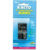imageXActo Knife Blades No 11 Blade With Safety Dispenser Pack Of 15