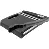 imageELMERS XActo 12quot Base Guillotine Style Plastic Paper Trimmer 10 Sheet Capacity Black 26232 Base Trimmer Standard PackagingBase Trimmer