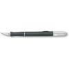 imageXActo X2000 NoRoll Rubber Barrel Knife with 11 Replaceable Blade and Safety Cap X3724