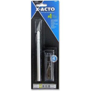 imageElmers XACTO X3311 N0 1 Precision Knife With 5 No 11 Blades 1 Knife