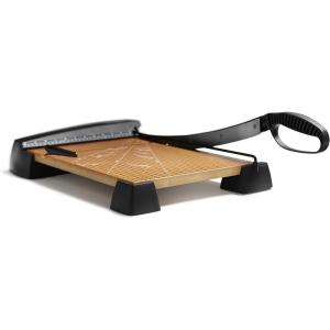 imageXACTO 24x24 Commercial Grade Square Guillotine Trimmer15 x 12