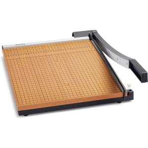 imageXACTO 24x24 Commercial Grade Square Guillotine Trimmer15 x 15