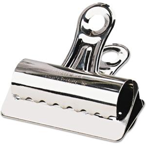 imageXACTO 4 Bulldog Clips 3 Inches Box of 124  3 Inches